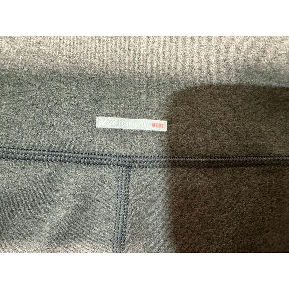 Aerie Chill Play Move Athletic Leggings Workout‎ Yoga Activewear Pants XXL - Picture 5 of 5